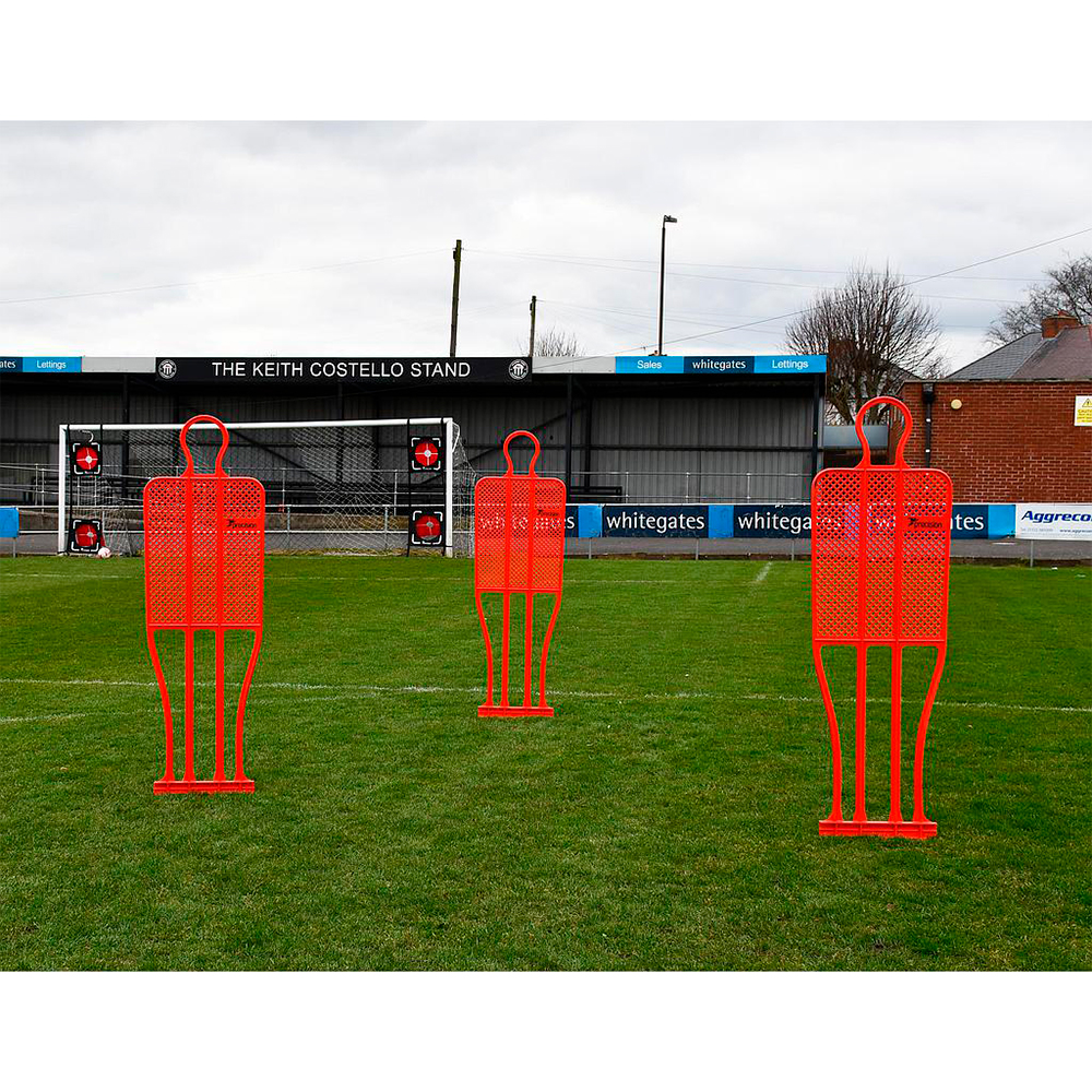 Precision Senior Pro Club Free Kick Training Dummy Durchsichtig 180 cm Precision Senior Pro Club Free Kick Training Dummy Durchsichtig 180 cm von Precision