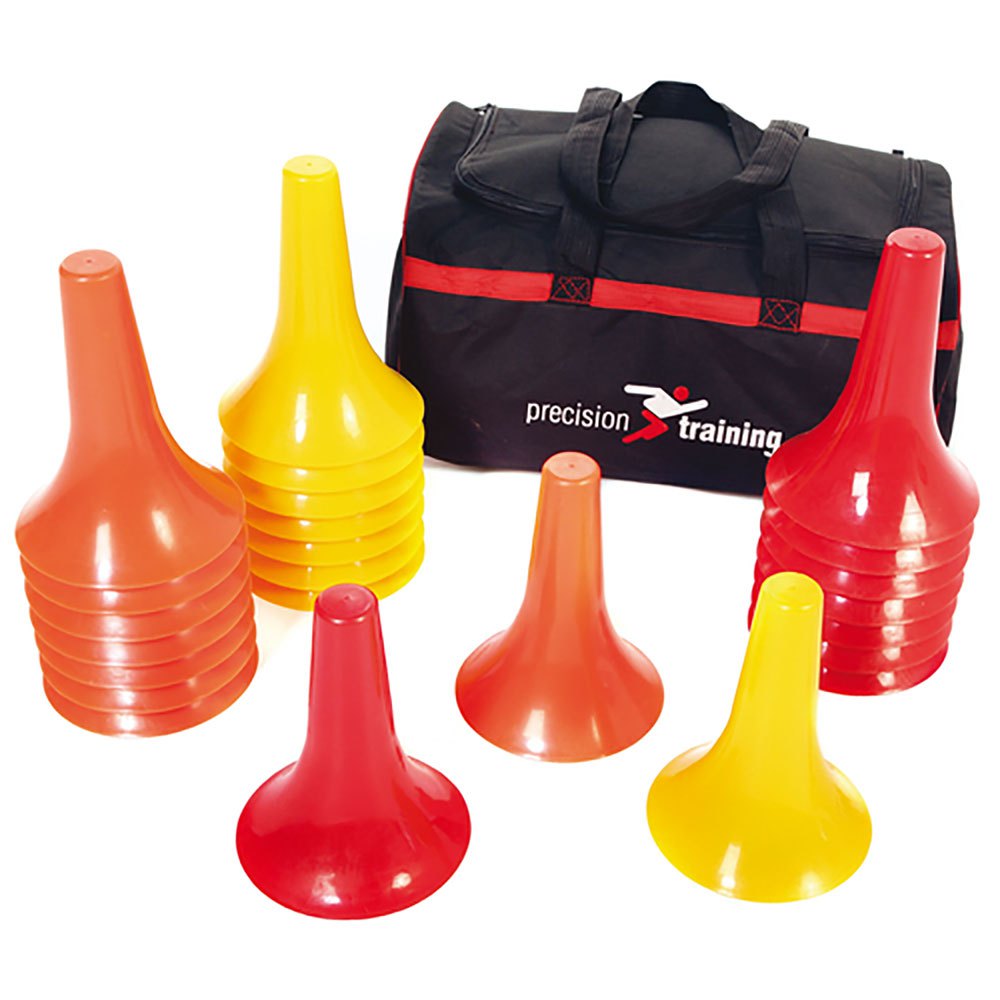 Precision Drill Set Training Cones Mehrfarbig Precision Drill Set Training Cones Mehrfarbig von Precision