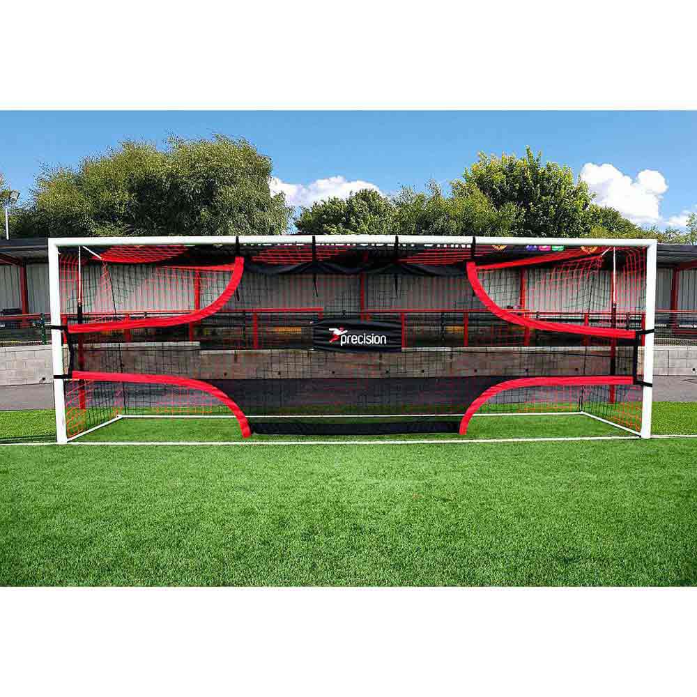 Precision Training Target Shot Braun 730 x 240 cm Precision Training Target Shot Braun 730 x 240 cm von Precision