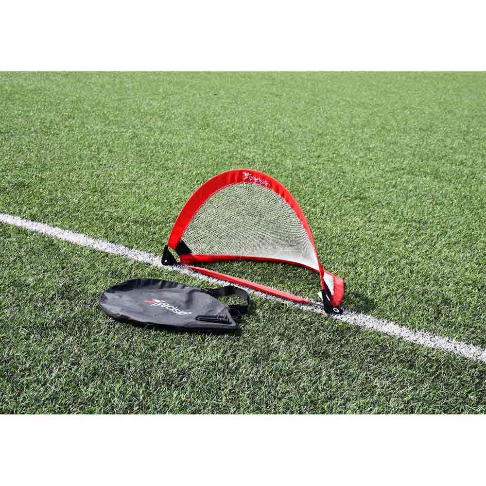 Precision Weighted Pop-up Goals Grün 80 x 45 cm Precision Weighted Pop-up Goals Grün 80 x 45 cm von Precision