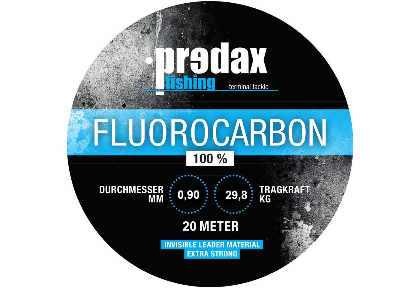 Predax Vorfachschnur Predax Fluorocarbonschnur 0,90mm 29,8kg - 20m Fluorocarbon Schnur, (20-St) Predax Vorfachschnur Predax Fluorocarbonschnur 0,90mm 29,8kg - 20m Fluorocarbon Schnur, (20-St) von Predax