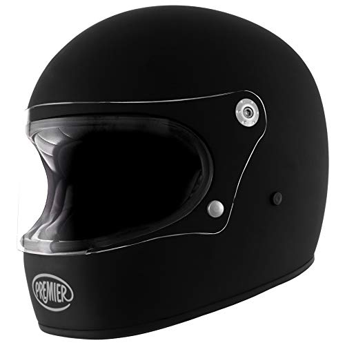 Premier HELM TROPHY U9 BM,SCHWARZER KOHLENSTOFF,L von Premier