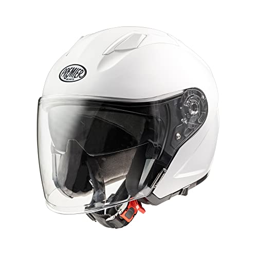 Premier Helm Dokker,Weiß,L,Unisex von Premier