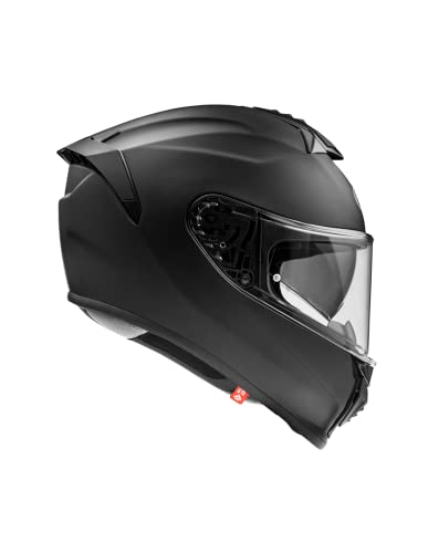 Premier Helm Evoluzione,Schwarz,M,Unisex von Premier