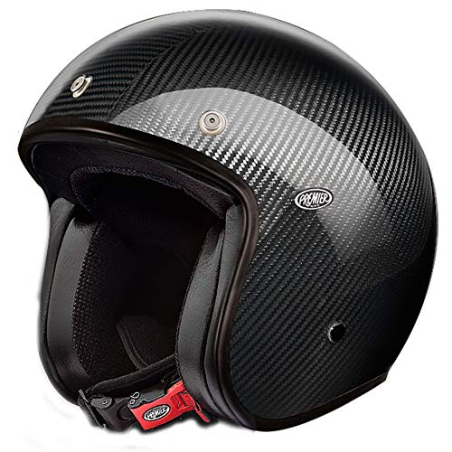 Premier HELM LE PETIT CLASSIC CARBON,KOHLEN SCHWARZ,L von Premier