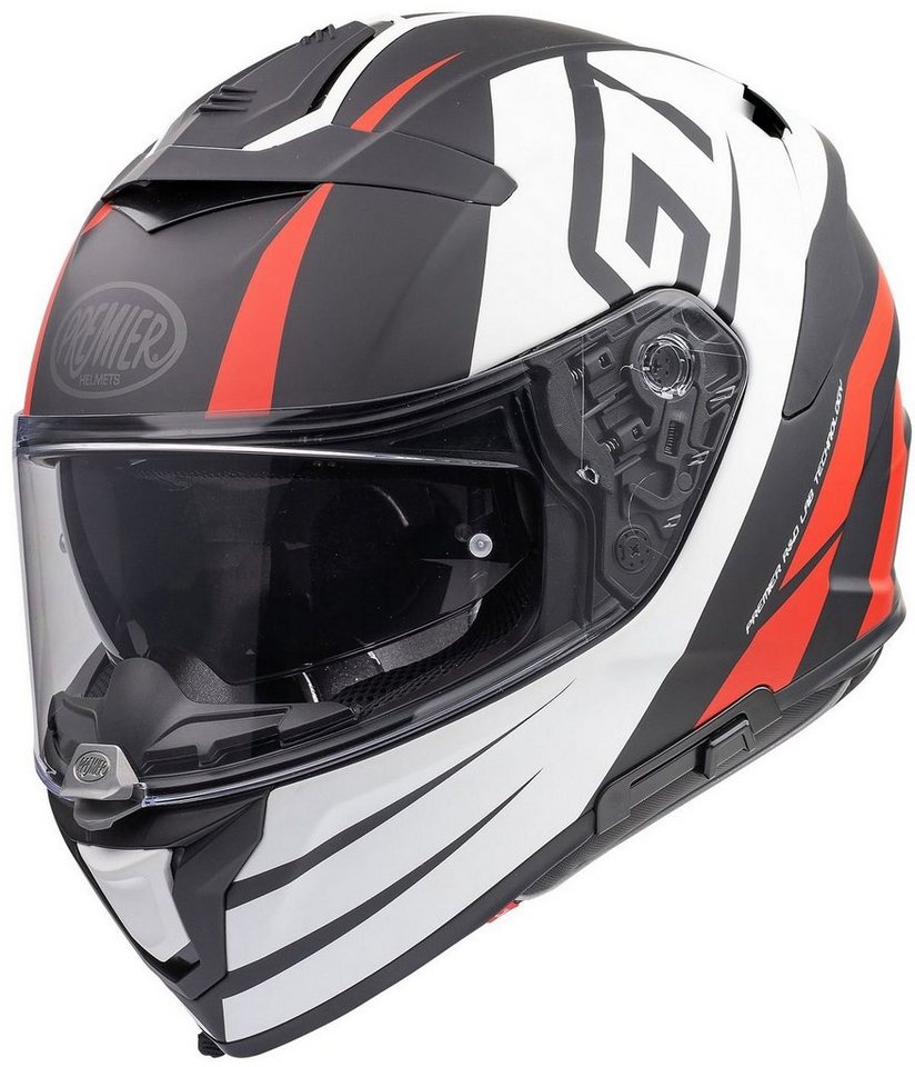 Premier Motorradhelm Premier Motorradhelm von Premier