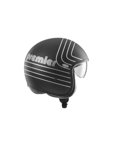 Premier Offener Helm Vintage,EX Silver Chromed BM,S Premier Offener Helm Vintage,EX Silver Chromed BM,S von Premier