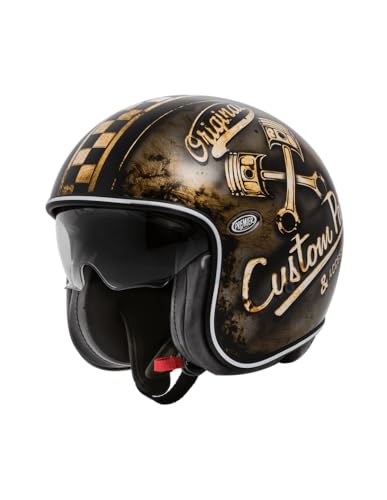 Premier Offener Helm Vintage,OP9 BM,XL Premier Offener Helm Vintage,OP9 BM,XL von Premier