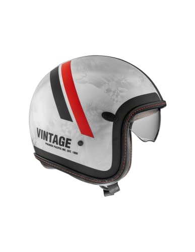 Premier Offener Helm Vintage,Platinum ED. DR DO 92,L von Premier