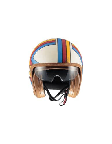 Premier Offener Helm Vintage,Platinum ED. EX 8 BM,L von Premier