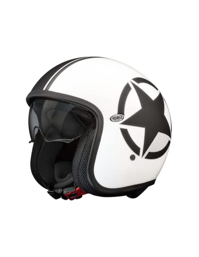 Premier Offener Helm Vintage,Star 8 BM,XL Premier Offener Helm Vintage,Star 8 BM,XL von Premier