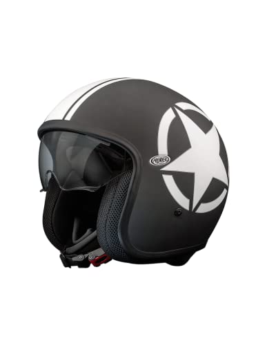 Premier Offener Helm Vintage,Star 9 BM,L Premier Offener Helm Vintage,Star 9 BM,L von Premier