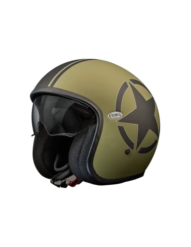 Premier Offener Helm Vintage,Star Military BM,L Premier Offener Helm Vintage,Star Military BM,L von Premier