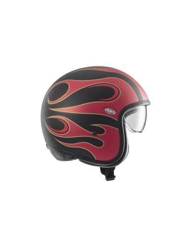 Premier Unisex-Adult Vintage Offener Helm, FR 2 BM, M Premier Unisex-Adult Vintage Offener Helm, FR 2 BM, M von Premier