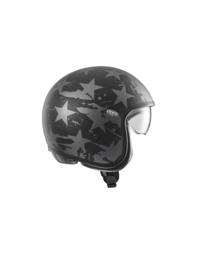 Premier Unisex-Adult Vintage Offener Helm, US 17 BM, M von Premier