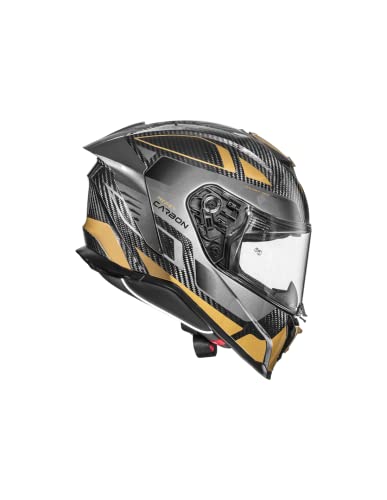 Premier Vollständiger Helm Hyper,Carbon TK19,M von Premier