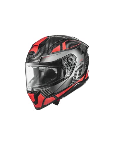 Premier Vollständiger Helm Hyper,Carbon TK2,S von Premier