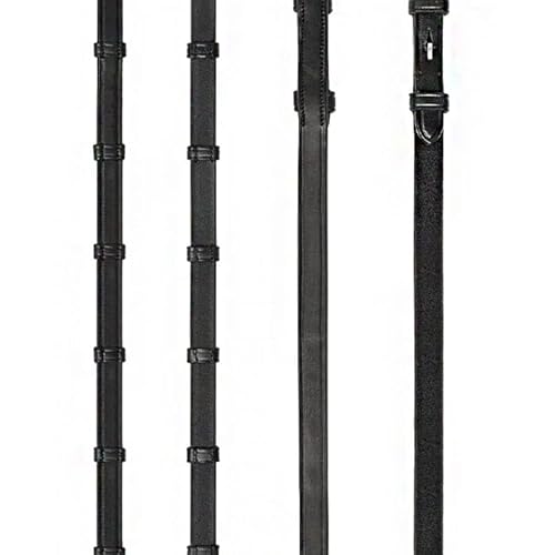 Prestige - Lederzügel mit 7 Stoppern E137 Prestige - Lederzügel mit 7 Stoppern E137 von Prestige
