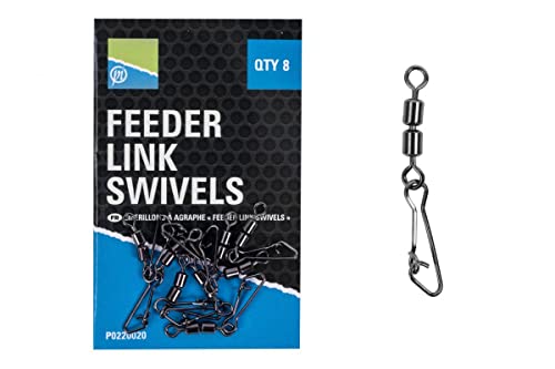 Feeder Link Swivel Feeder Link Swivel von Preston Innovations