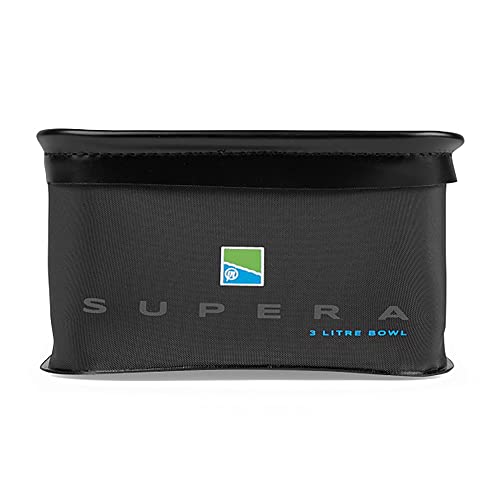 Preston Angeltasche supera 3 Litre Eva Bowl Preston Angeltasche supera 3 Litre Eva Bowl von Preston Innovations