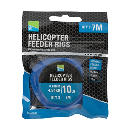 Preston Hubschrauber Feeder Rigs Preston Hubschrauber Feeder Rigs von Preston Innovations