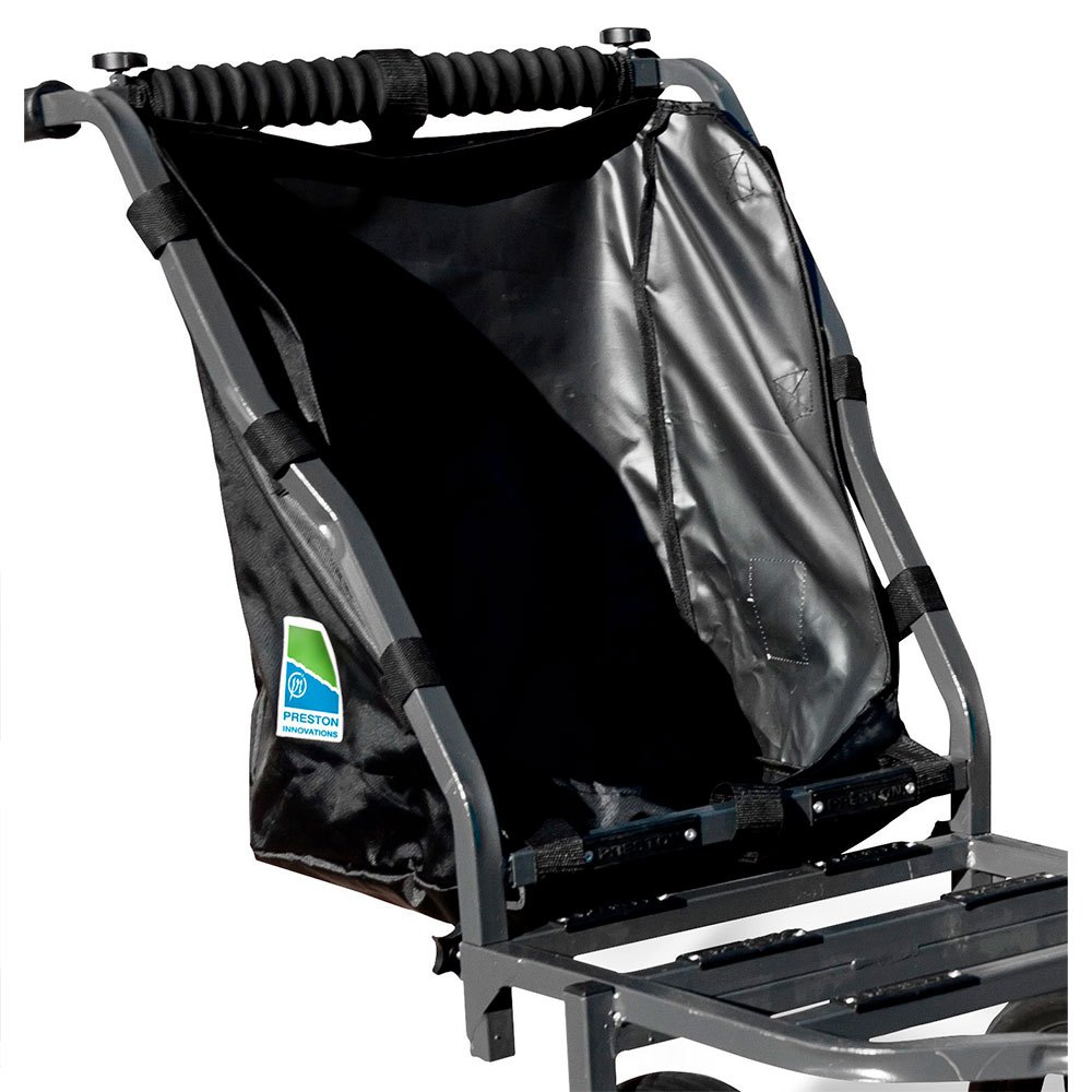 Preston Innovations 4 Wheel Shuttle Load Compartment Schwarz Preston Innovations 4 Wheel Shuttle Load Compartment Schwarz von Preston Innovations