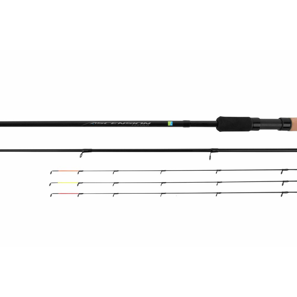Preston Innovations Ascension Feeder 3.5 Mm Fishing Rod Quiver Tip Silber 3 oz Preston Innovations Ascension Feeder 3.5 Mm Fishing Rod Quiver Tip Silber 3 oz von Preston Innovations