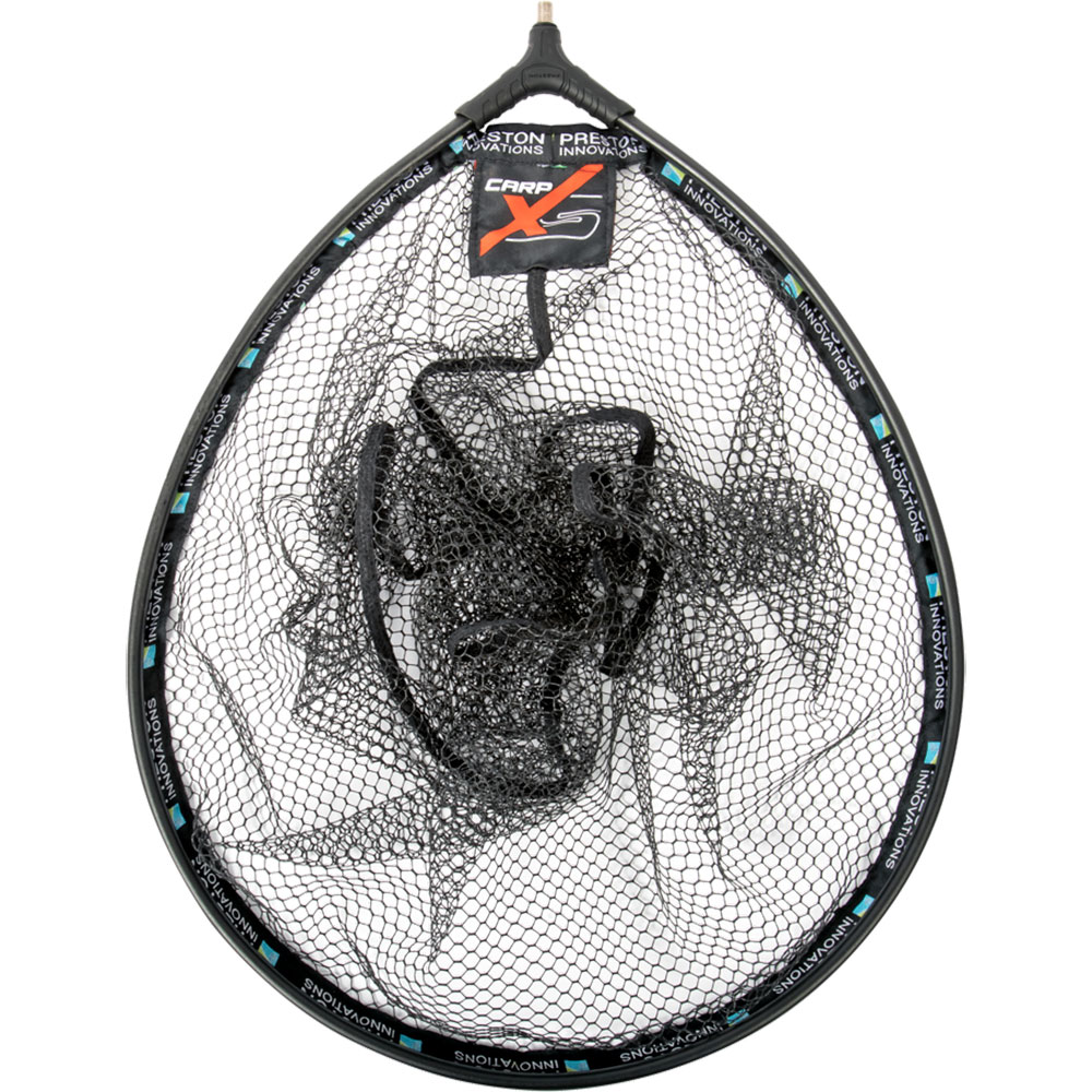 Preston Innovations Carp Xs Landing Net Head Silber 45 cm Preston Innovations Carp Xs Landing Net Head Silber 45 cm von Preston Innovations