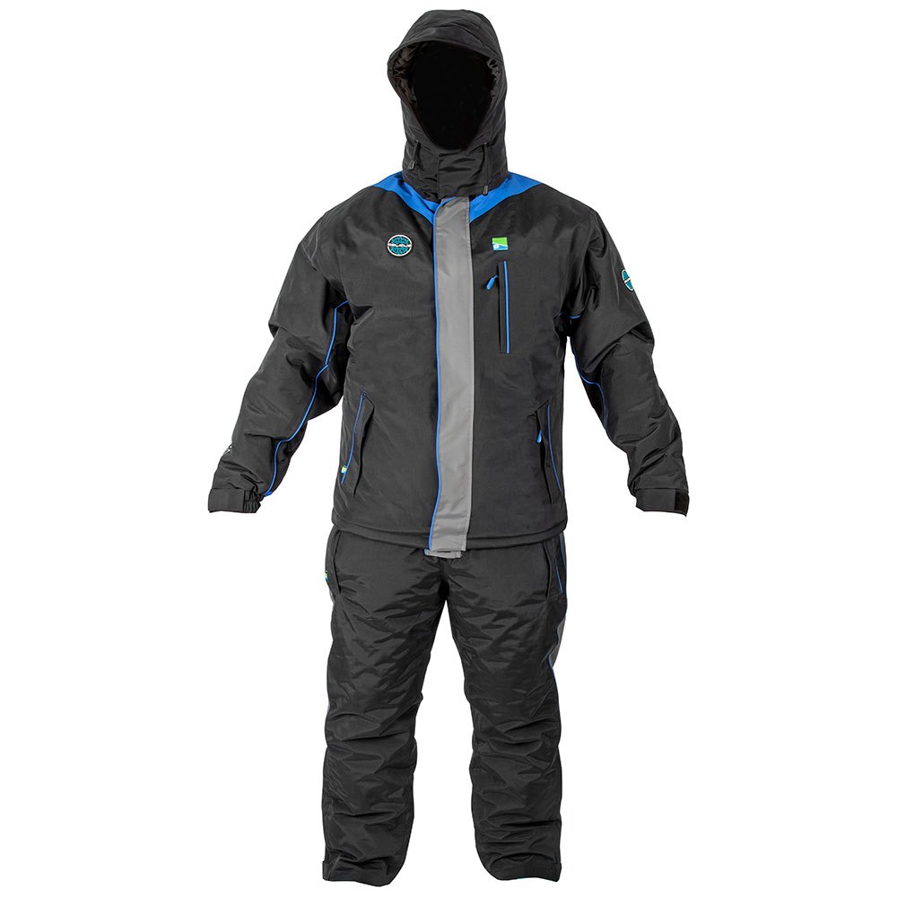 Preston Innovations Celcius Suit Schwarz 2XL Mann von Preston Innovations