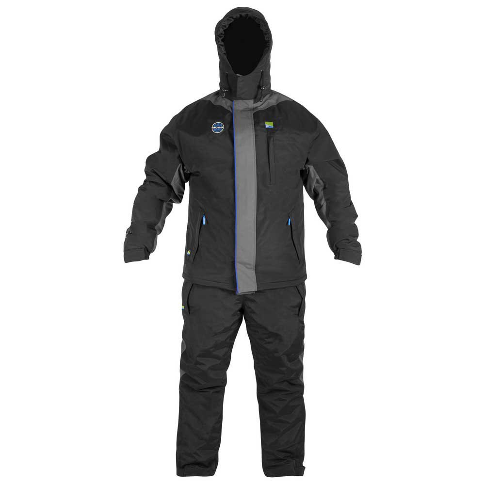 Preston Innovations Celcius Suit Schwarz XL Mann von Preston Innovations