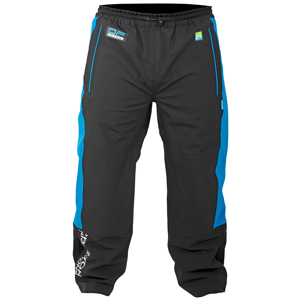 Preston Innovations Df Ultra Pants Schwarz XL Mann Preston Innovations Df Ultra Pants Schwarz XL Mann von Preston Innovations