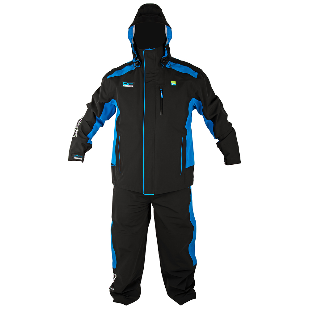 Preston Innovations Df Ultra Suit Schwarz XL Mann Preston Innovations Df Ultra Suit Schwarz XL Mann von Preston Innovations