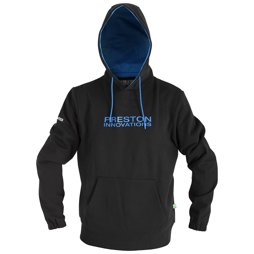 Preston Innovations Hydrotech Hoodie Schwarz M Mann Preston Innovations Hydrotech Hoodie Schwarz M Mann von Preston Innovations