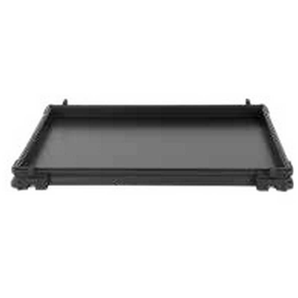 Preston Innovations Inception Shallow Tray Schwarz von Preston Innovations