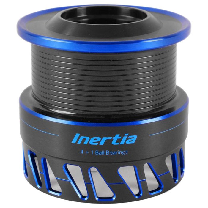 Preston Innovations Inertia Spare Spool Blau,Schwarz 320 Preston Innovations Inertia Spare Spool Blau,Schwarz 320 von Preston Innovations