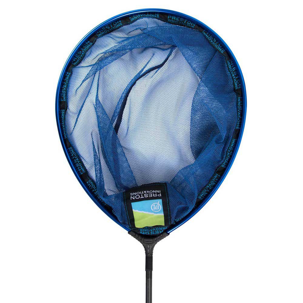 Preston Innovations Latex Landing Net Head Blau 45 cm Preston Innovations Latex Landing Net Head Blau 45 cm von Preston Innovations