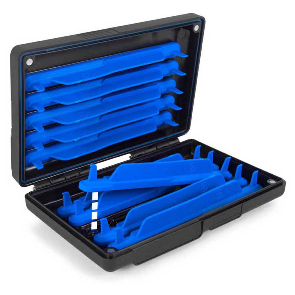 Preston Innovations Mag Store Rig Box Schwarz 38 cm Preston Innovations Mag Store Rig Box Schwarz 38 cm von Preston Innovations