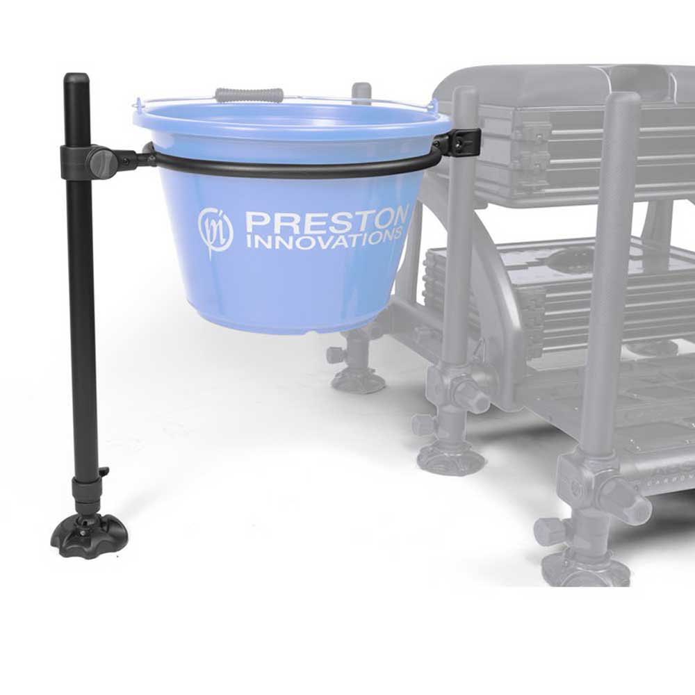 Preston Innovations Offbox 36 Bucket Support Schwarz von Preston Innovations
