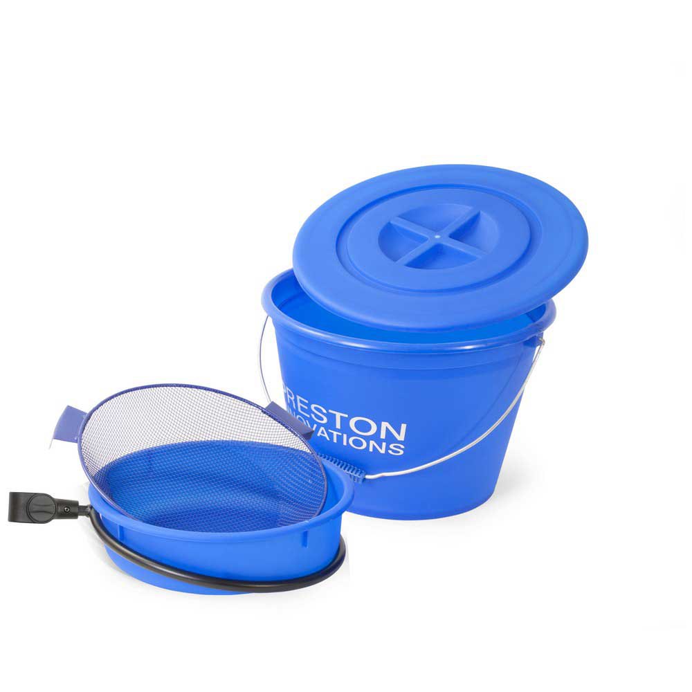 Preston Innovations Offbox Bowl Bucket Set Blau von Preston Innovations