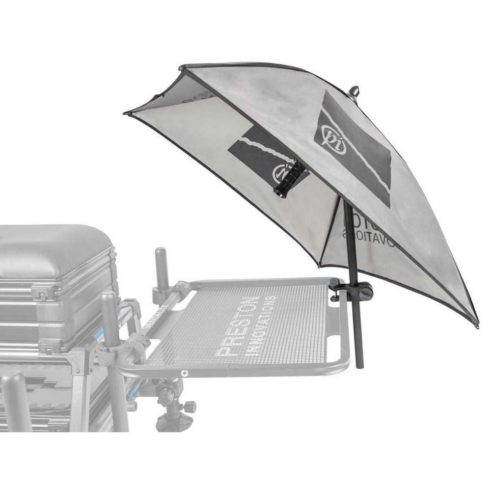 Preston Innovations Offbox Umbrella Grau von Preston Innovations