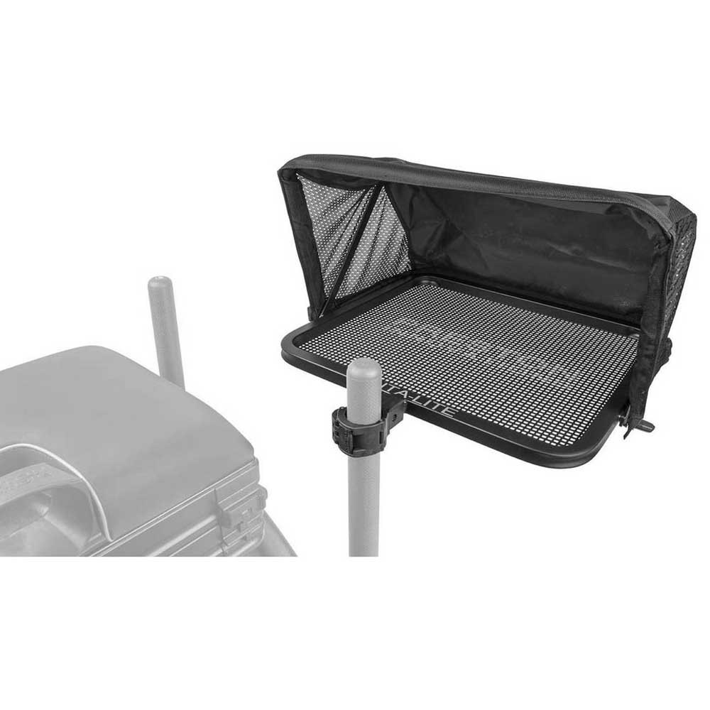 Preston Innovations Offbox Venta Lite Side Tray Cover S Schwarz von Preston Innovations