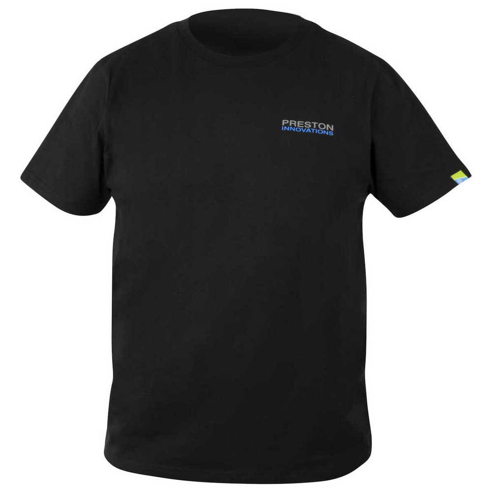 Preston Innovations P0200344 Short Sleeve T-shirt Schwarz S Mann von Preston Innovations
