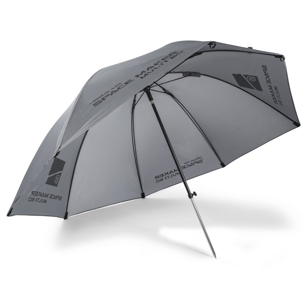 Preston Innovations Space Maker Multi 60 Umbrella Grau von Preston Innovations