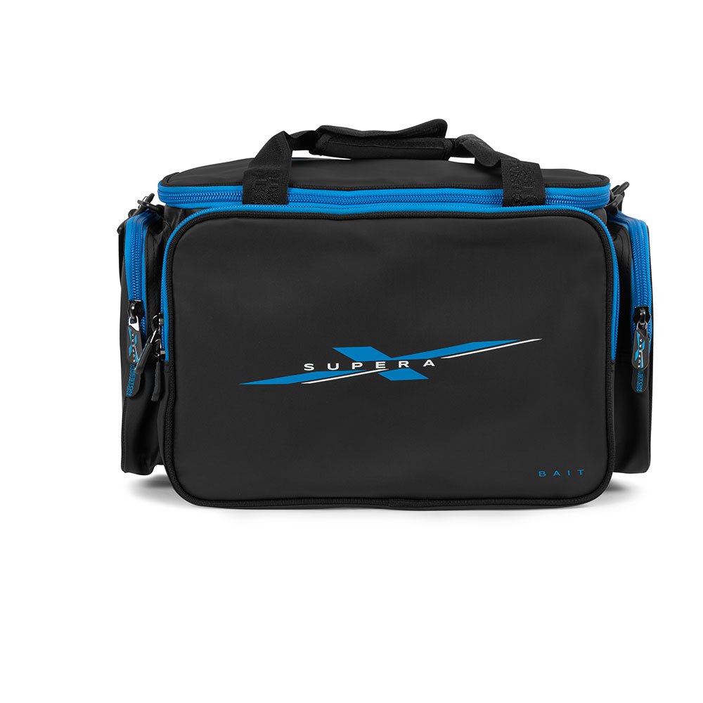 Preston Innovations Supera X Bait Pouch Blau Preston Innovations Supera X Bait Pouch Blau von Preston Innovations