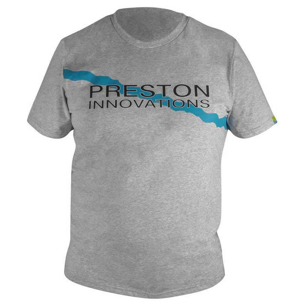 Preston Innovations T-shirt Short Sleeve T-shirt Grau XL Mann von Preston Innovations