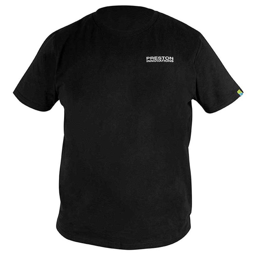 Preston Innovations T-shirt Short Sleeve T-shirt Schwarz L Mann von Preston Innovations