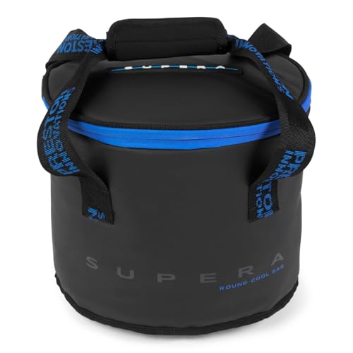 Preston Supera Round Cool Bag - Kühltasche, Angeltasche, Tasche für Angelköder Preston Supera Round Cool Bag - Kühltasche, Angeltasche, Tasche für Angelköder von Preston Innovations