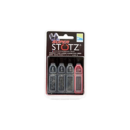 Stotz Non toxique Preston Taille 4 von Preston Innovations