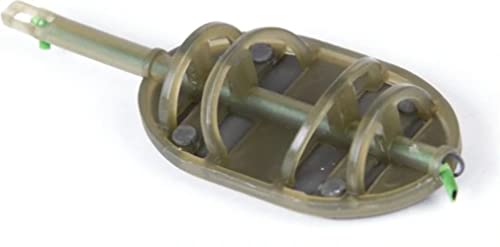Preston Feederkorb zum Futterkorbangeln Elasticated Flat Method Feeder, Ausführung:Large / 30g Preston Feederkorb zum Futterkorbangeln Elasticated Flat Method Feeder, Ausführung:Large / 30g von Preston