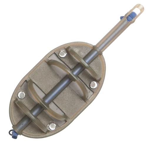 Preston Feederkorb zum Futterkorbangeln Elasticated Flat Method Feeder, Ausführung:XL / 45g Preston Feederkorb zum Futterkorbangeln Elasticated Flat Method Feeder, Ausführung:XL / 45g von Preston